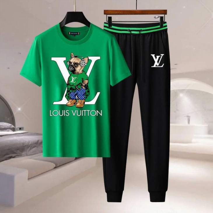 Picture of LV Shirt Pant Suits _SKULVM-4XL11Ln7123392